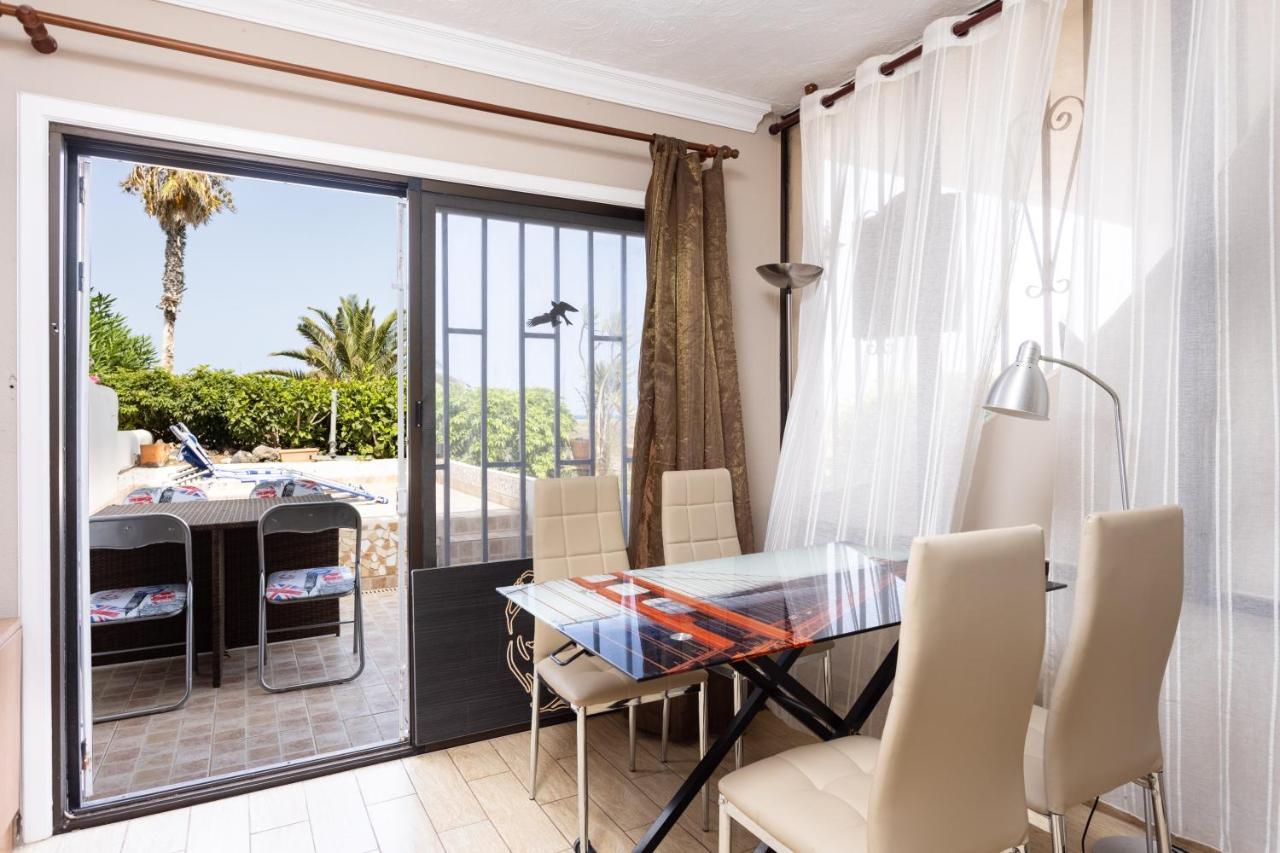 Calma House .Golf&Sail - Sea And Port View Lejlighed San Miguel de Abona Eksteriør billede